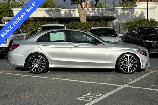 2021 Mercedes-Benz C-Class C 300