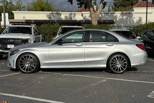 2021 Mercedes-Benz C-Class C 300