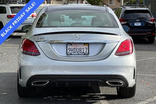 2021 Mercedes-Benz C-Class C 300