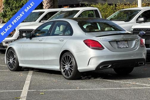 2021 Mercedes-Benz C-Class C 300