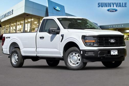 2025 Ford F-150 XL