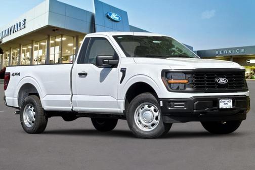 2025 Ford F-150 XL