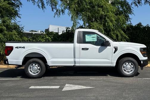 2025 Ford F-150 XL