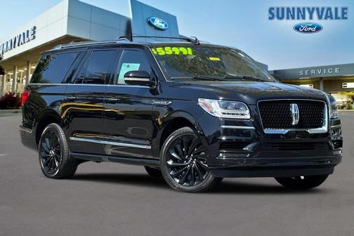 2021 Lincoln Navigator L Reserve