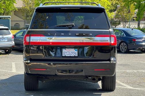 2021 Lincoln Navigator L Reserve