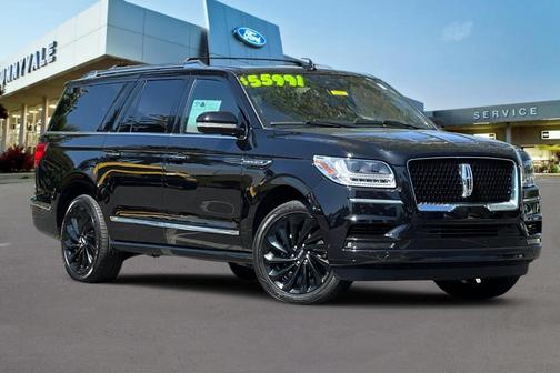 2021 Lincoln Navigator L Reserve
