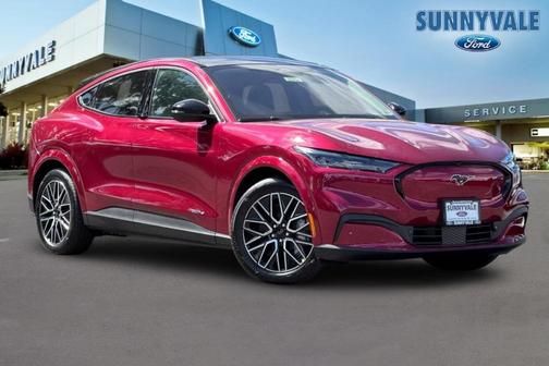 2025 Ford Mustang Mach-E Premium