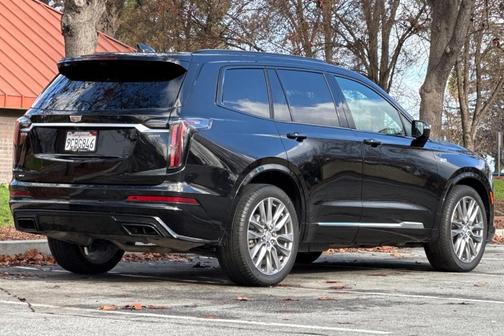 2021 Cadillac XT6 Sport AWD