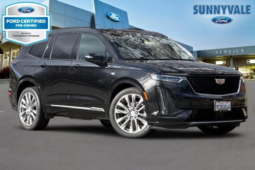 2021 Cadillac XT6 Sport AWD