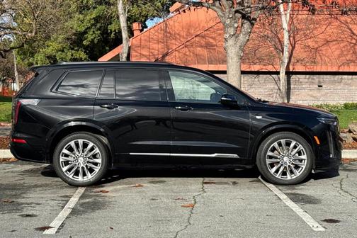 2021 Cadillac XT6 Sport AWD