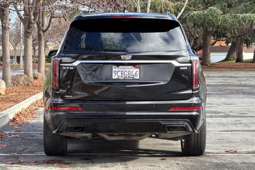 2021 Cadillac XT6 Sport AWD