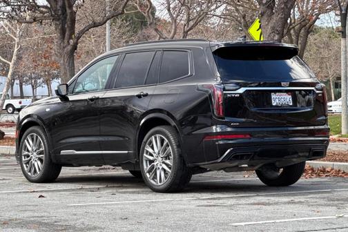 2021 Cadillac XT6 Sport AWD