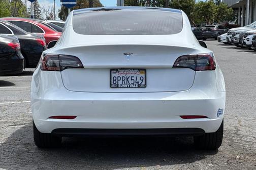 2020 Tesla Model 3 Standard Range Plus