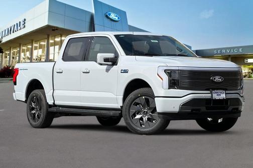 2025 Ford F-150 Lightning LARIAT