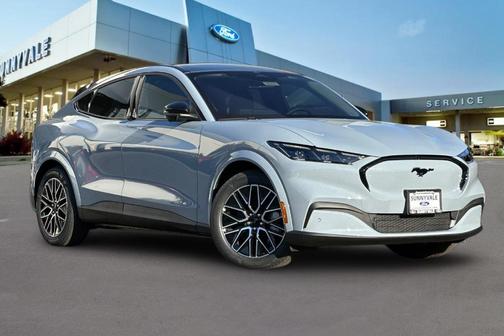 2025 Ford Mustang Mach-E Premium