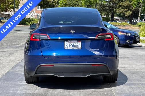 2021 Tesla Model Y Long Range