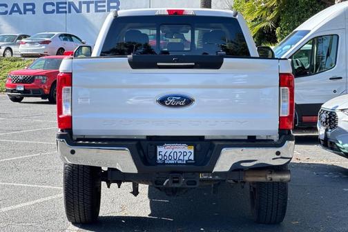 2018 Ford F-350 Lariat Super Duty
