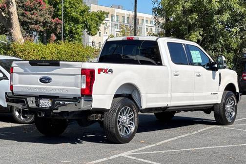 2018 Ford F-350 Lariat Super Duty