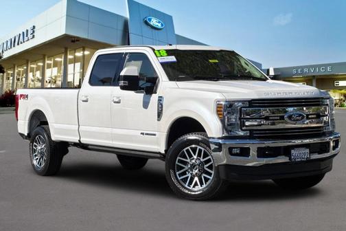 2018 Ford F-350 Lariat Super Duty