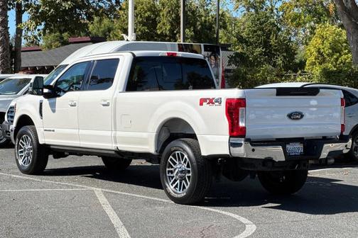 2018 Ford F-350 Lariat Super Duty
