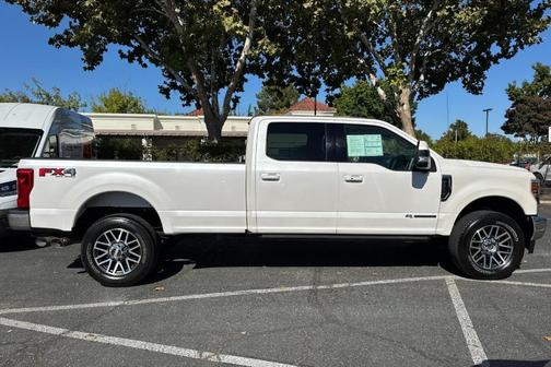 2018 Ford F-350 Lariat Super Duty