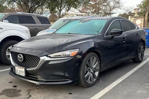 2018 Mazda Mazda6 Grand Touring