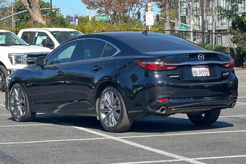 2018 Mazda Mazda6 Grand Touring