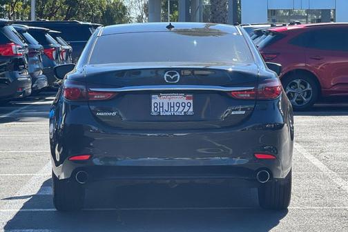 2018 Mazda Mazda6 Grand Touring