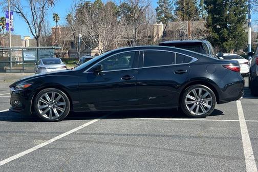 2018 Mazda Mazda6 Grand Touring
