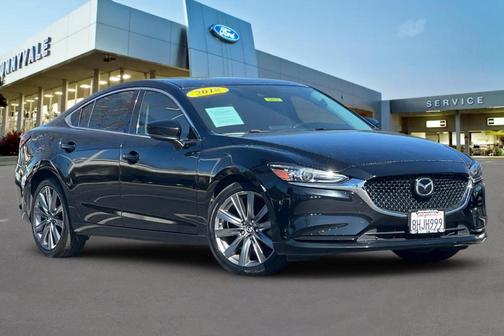 2018 Mazda Mazda6 Grand Touring