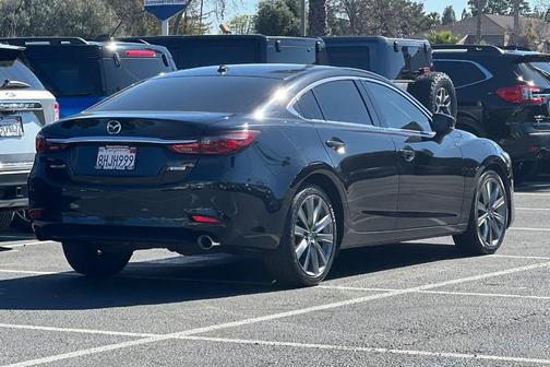 2018 Mazda Mazda6 Grand Touring