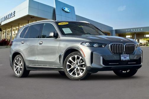 2024 BMW X5 xDrive40i