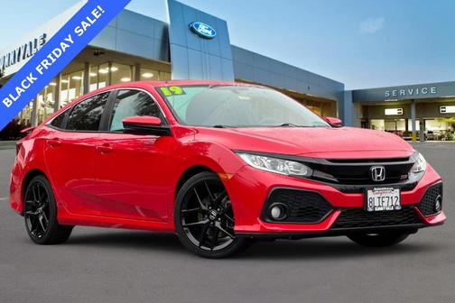 2019 Honda Civic Si Base