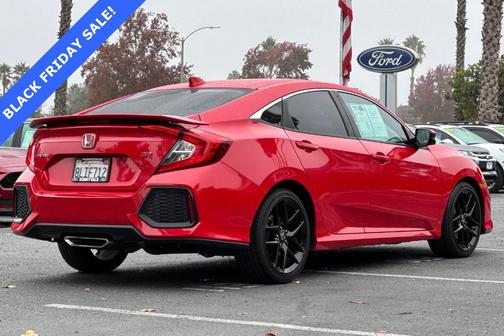 2019 Honda Civic Si Base