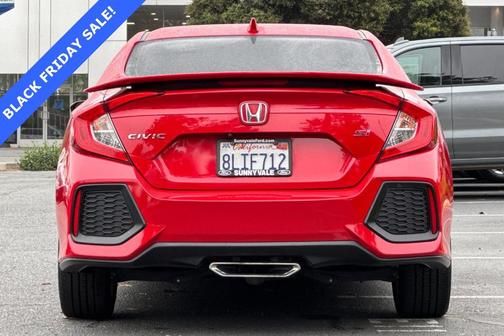 2019 Honda Civic Si Base