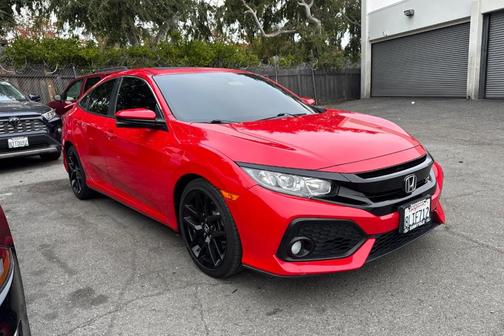 2019 Honda Civic Si Base
