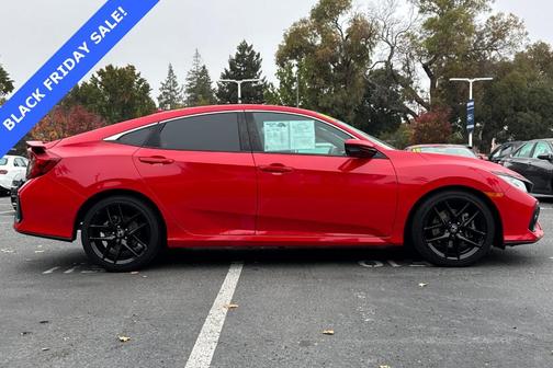 2019 Honda Civic Si Base