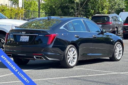 2022 Cadillac CT5 Premium Luxury RWD