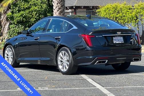 2022 Cadillac CT5 Premium Luxury RWD