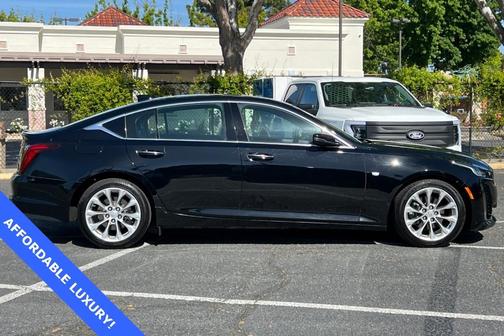 2022 Cadillac CT5 Premium Luxury RWD