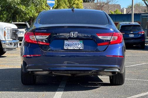2020 Honda Accord LX 1.5T