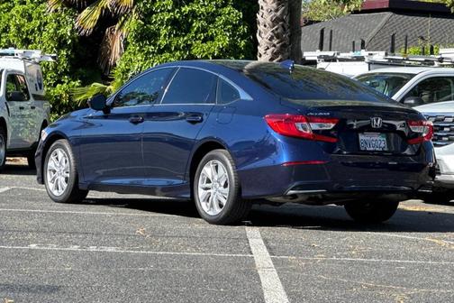 2020 Honda Accord LX 1.5T