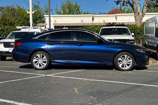 2020 Honda Accord LX 1.5T