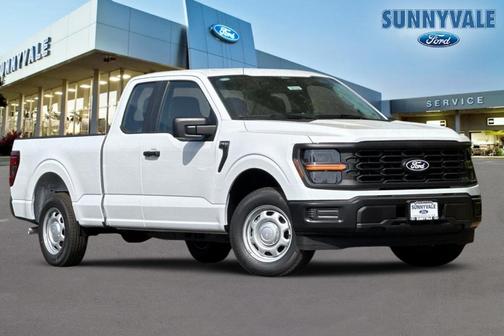 2025 Ford F-150 XL