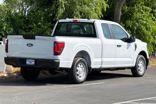 2025 Ford F-150 XL