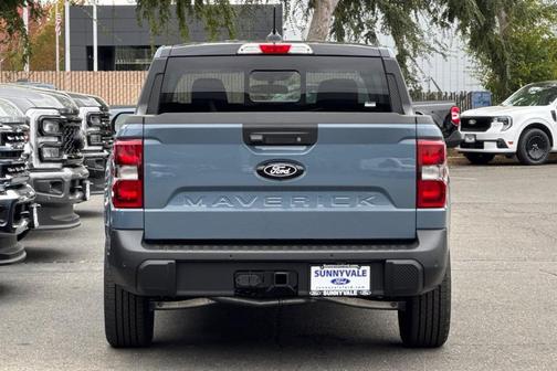 2025 Ford Maverick Lariat