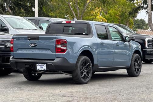 2025 Ford Maverick Lariat