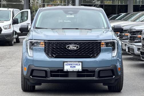 2025 Ford Maverick Lariat