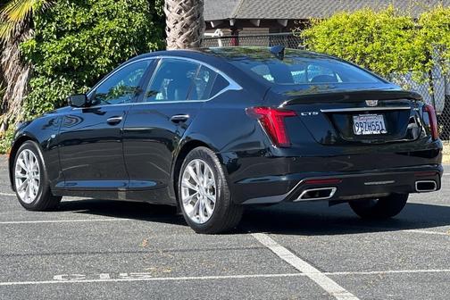 2022 Cadillac CT5 Premium Luxury RWD