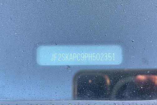 2023 Subaru Forester Limited